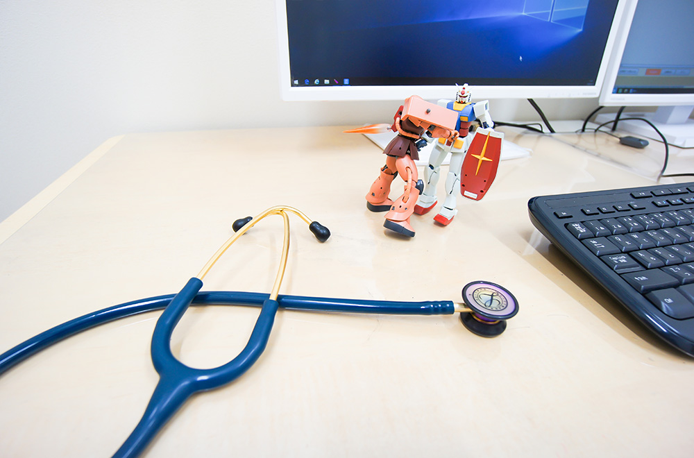 クリニックの特長